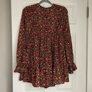 COPY - ASOS Tiered Smocked Romper